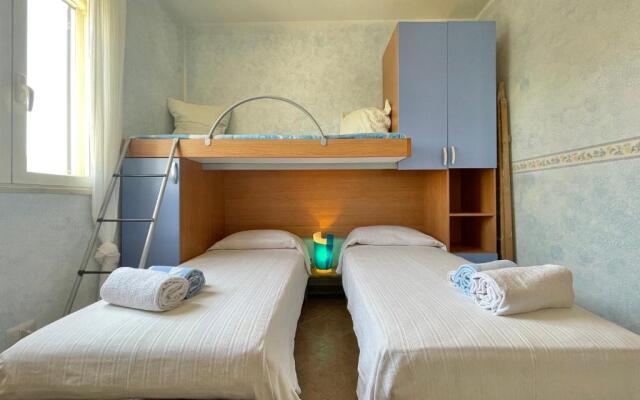 200 m from the beach - WiFi - Air Conditioning