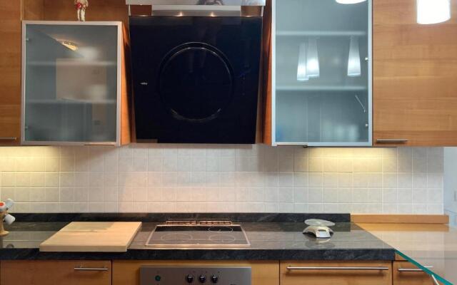 Large well-equipped appartement near Como lake