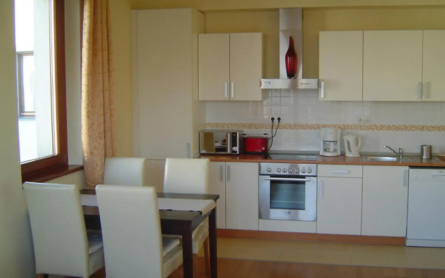 Trendy Deluxe Apartments