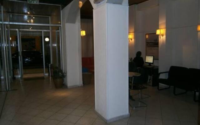 Sparta Team Hotel - Hostel