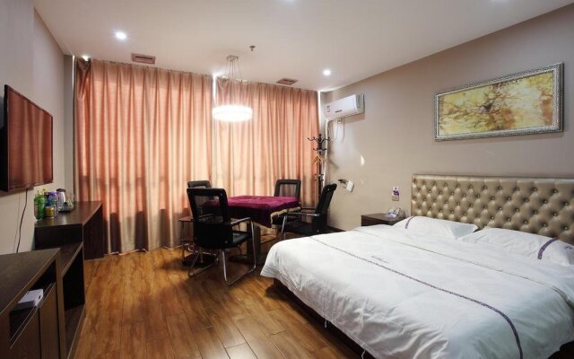 G Chu Hotel Jingzhou South Jianghan Road Branch