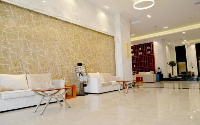 Kaisheng Meiji Hotel- Yichang