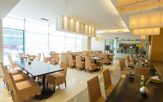 Jinjiang Inn Zhengzhou Chengdong Rd