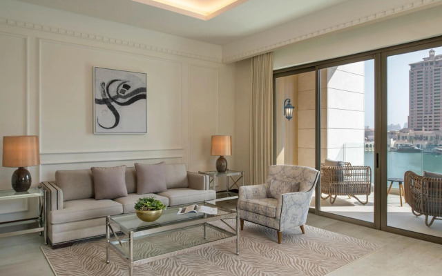 The St. Regis Marsa Arabia Island, The Pearl Qatar