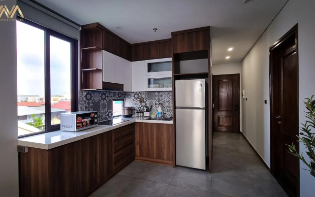 Vnahomes Aparthotel