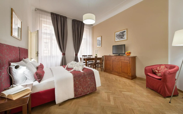 Hotel Suite Home Prague