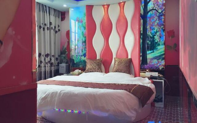 Gangqing Business Hotel