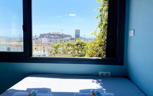 200mbps Wifi - Penthouse With Acropolis View