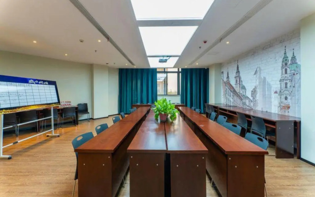 Gem Jiangxi Jiujiang City Chengxigang Hotel