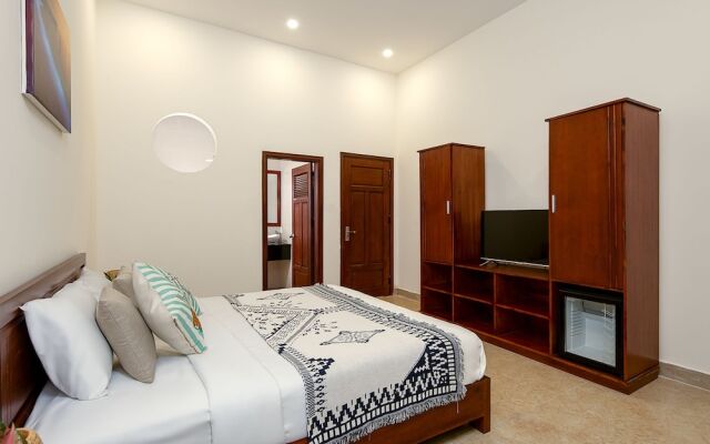 Yellow Mushroom Villa Hoi An