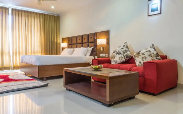 Hotel Saptagiri