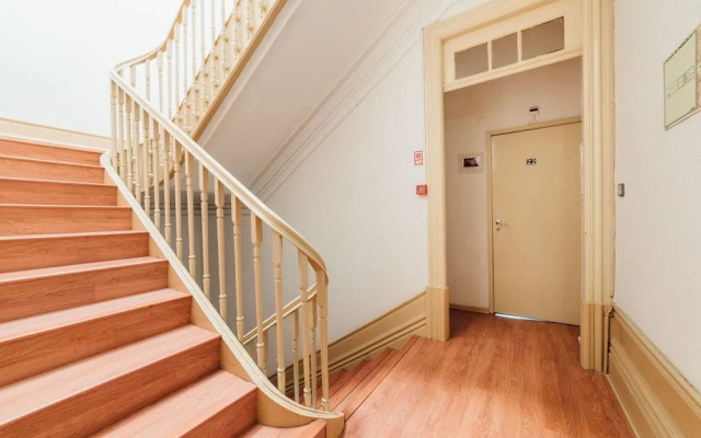 SwissPorto Guest House