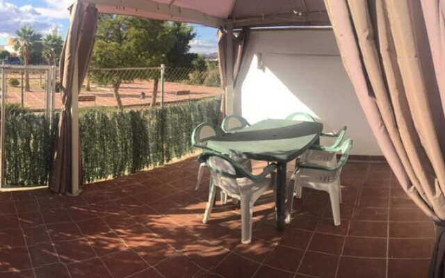 House With 4 Bedrooms in Vera, With Pool Access and Furnished Terrace