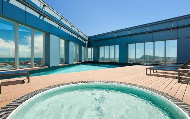 Novotel Barcelona City