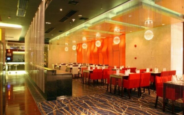 Conifer International Hotel