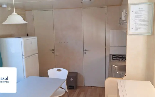 Comfortable Campsite-chalet G10 Tuscany Near sea