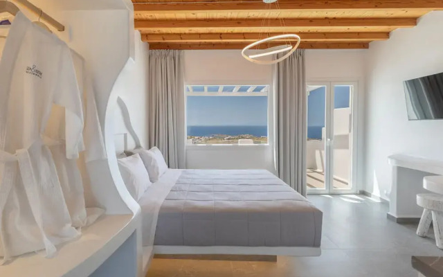 Sea & Stone Residence Mykonos