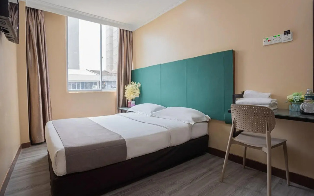 Hotel 28 Titiwangsa