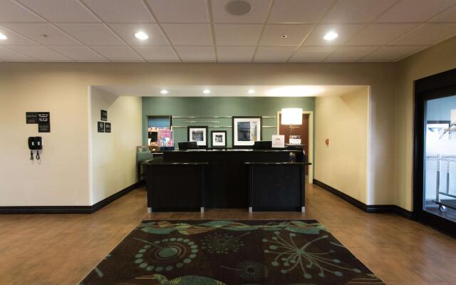 Hampton Inn & Suites Middlebury