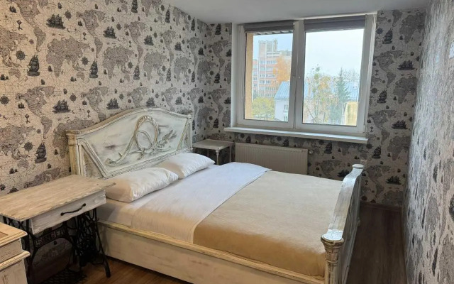 Апартаменты на улице Свердлова 16