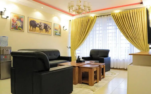 The Royal Residence