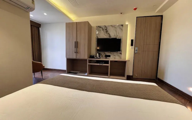 Hotel Mumbai House-Vijay Nagar