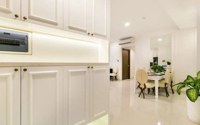 Saigon Royal Apartment - MM Home