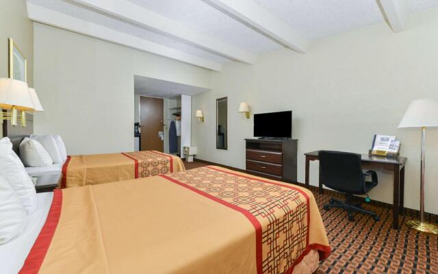 Americas Best Value Inn Sarasota Downtown