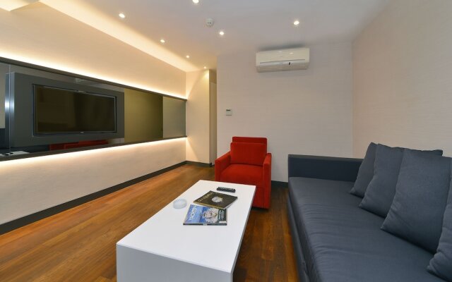 Nish Suites Besiktas