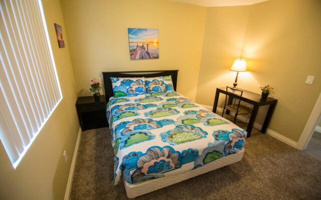 Los Angeles Vacation Rooms