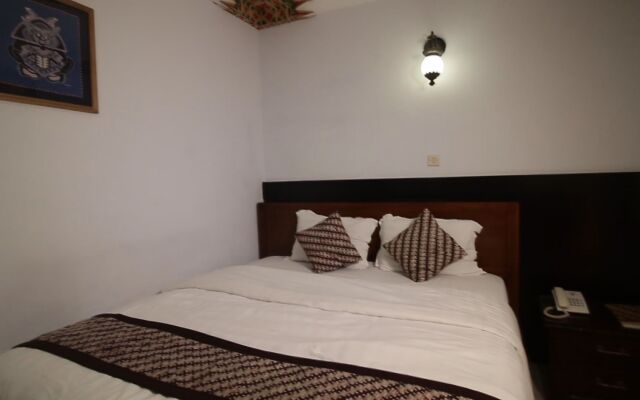 Hotel Batik Yogyakarta