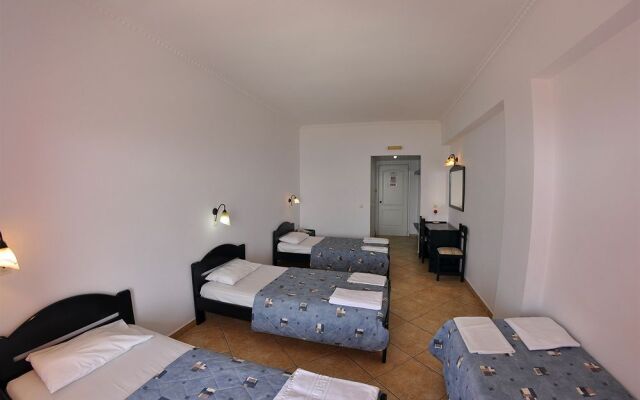 The Pink Palace Hotel & Hostel