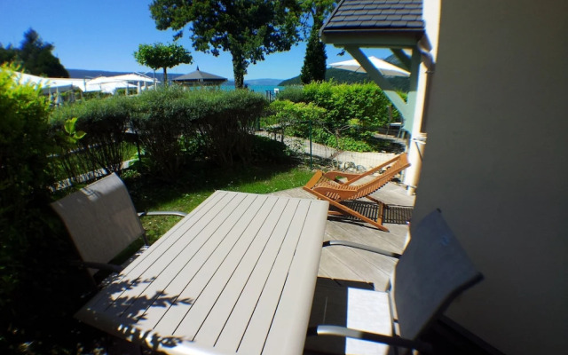 Studio les Pieds dans L'eau