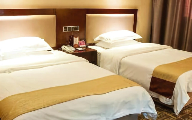 Hongsheng Hotel - Shehong