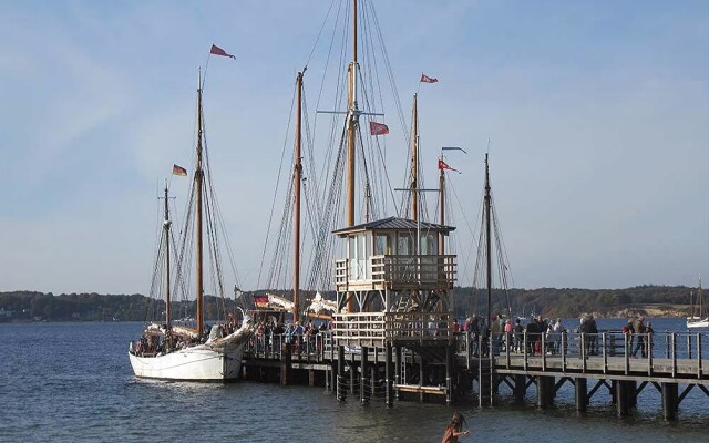 Ferienhäuser Glücksburg