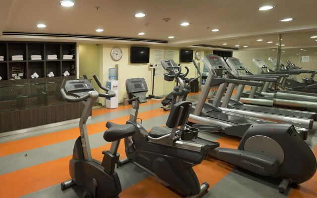 Holiday Inn Mexico City - Plaza Universidad by IHG