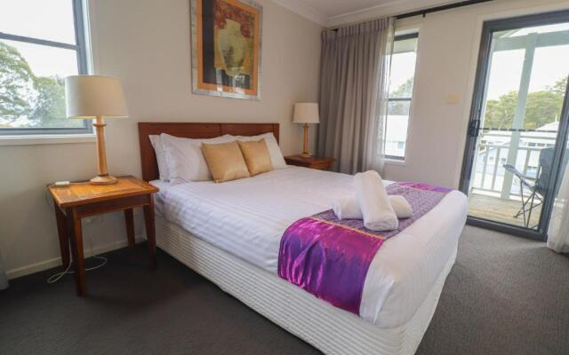 Currawong Deluxe Townhouse 439