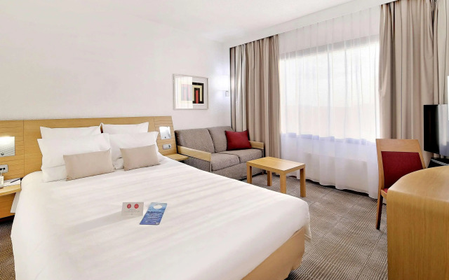 Novotel Katowice Centrum Hotel
