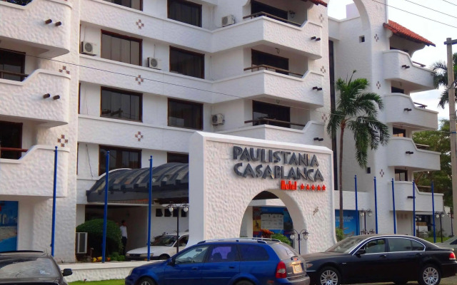Casa Blanca Hotel