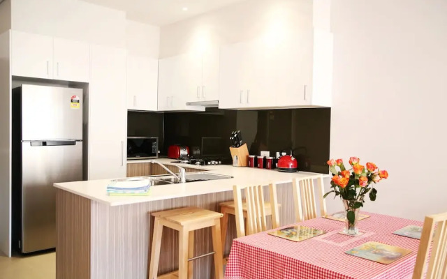 Bluebell Apartments