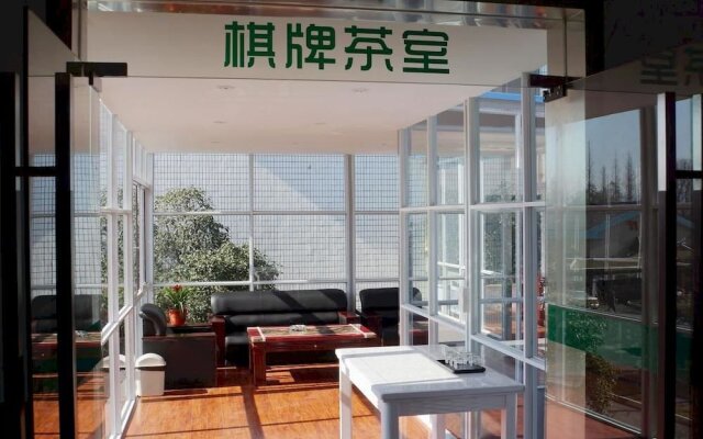 Wuxi Xinmatai Ecological Villa