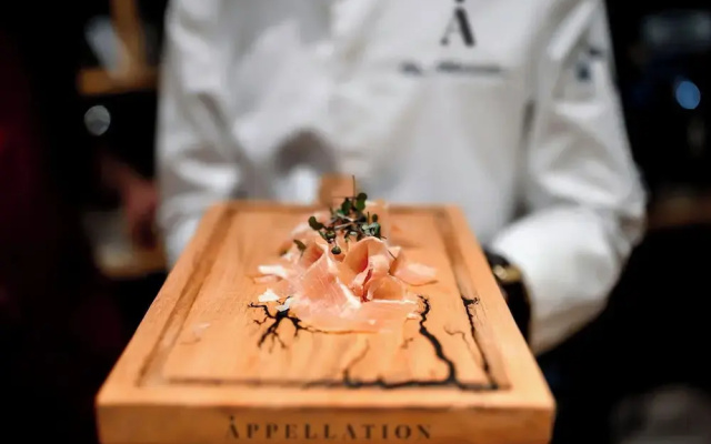 Appellation Healdsburg