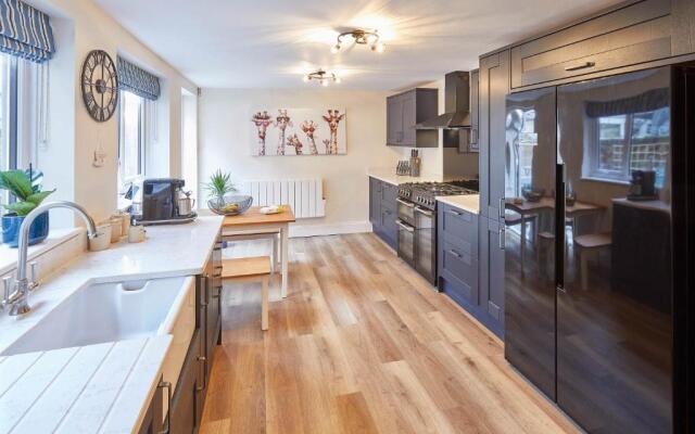 Host Stay Sunnyvale House