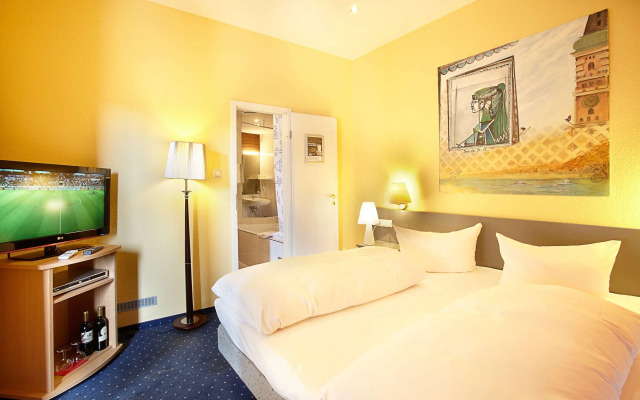 Hotel City Kiel by Premiere Classe