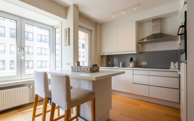 Apartment Kursaal Ostend