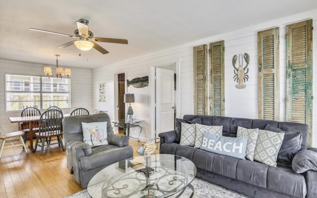 Bermuda Escape 3 Bedroom Home