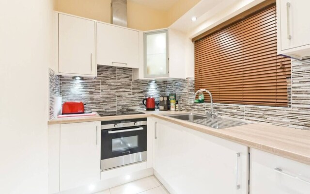 Captivating 2-bed Apartment in Dublin 1
