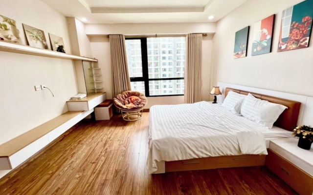 The Marq Apartment Quan 1 – Guest Rooms – Ho Chi Minh City
