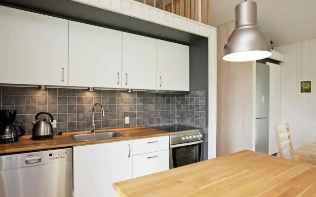 8 Person Holiday Home in Fjerritslev