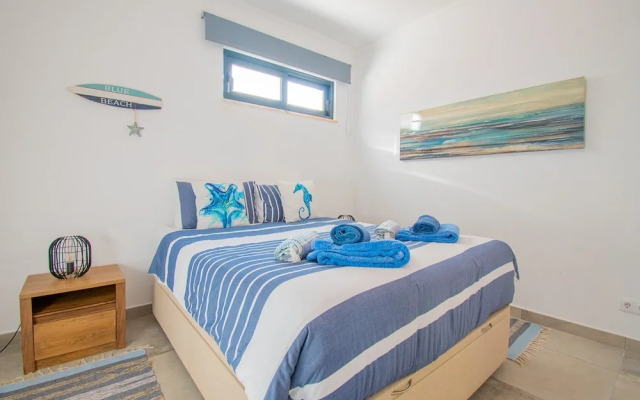 Kizi in Carvoeiro With 1 Bedrooms and 1 Bathrooms